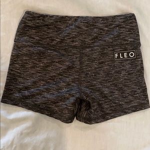 Fleo Power High Rise 3.5” Shorts